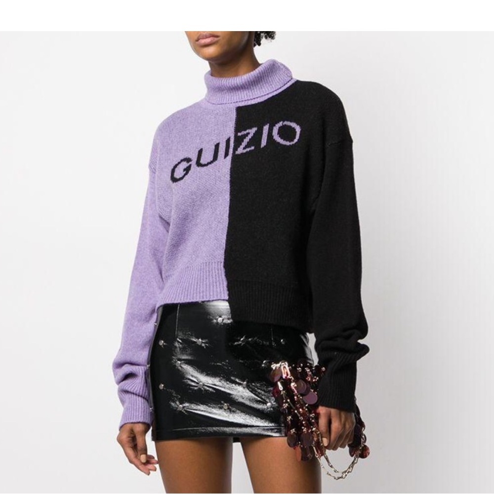 GUIZIO Turtleneck Danielle Guizio Sweater